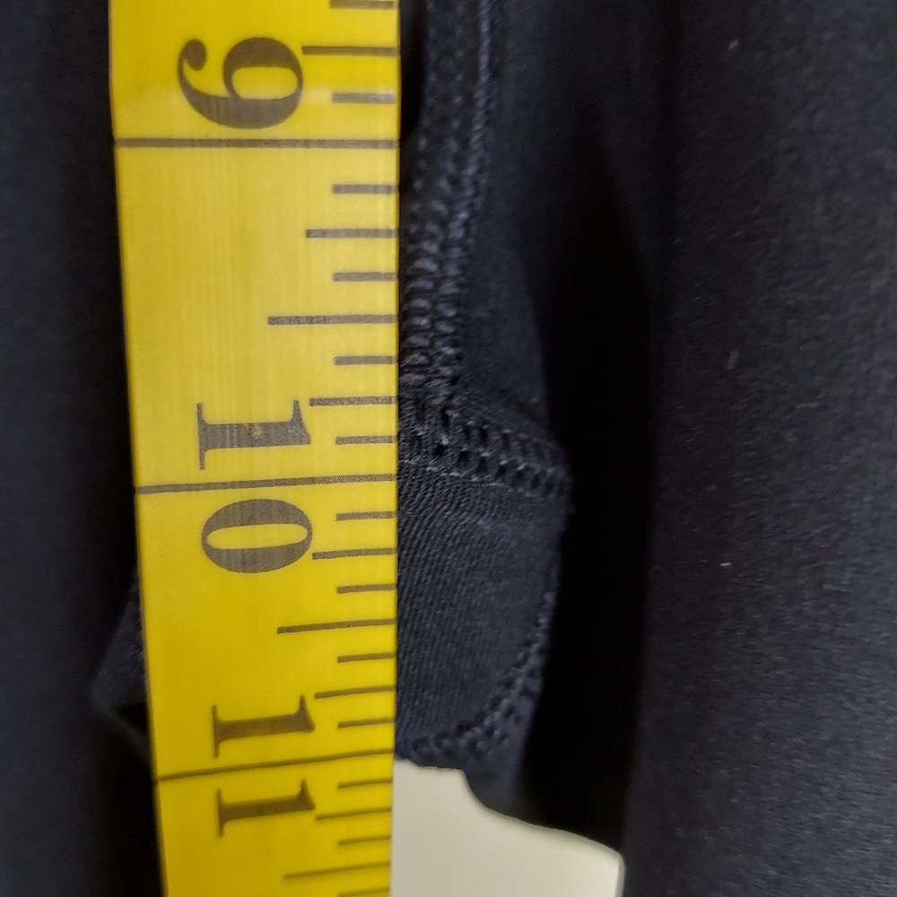 Women Large Compression Workout Pants New - Picture 12 of 14